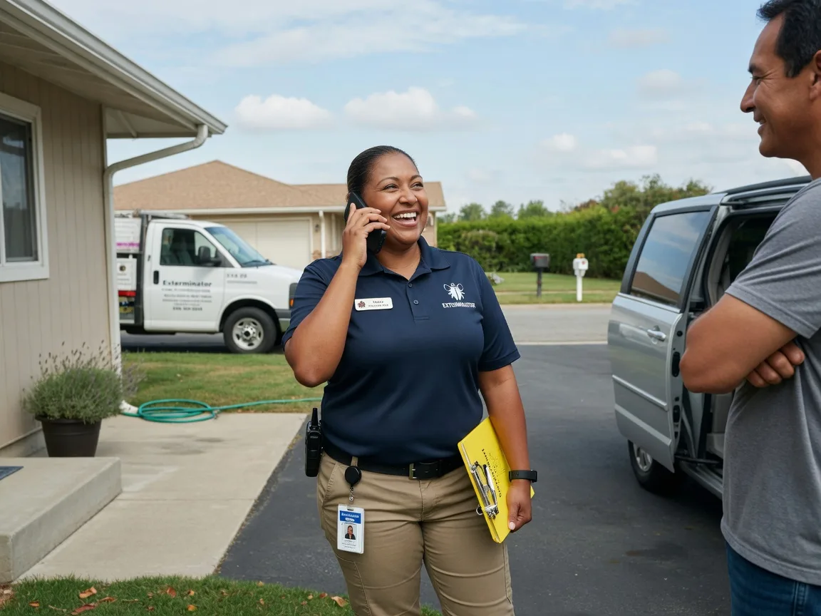 Pest Control Wauseon, OH FAQs